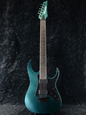Ibanez RG631ALF BCM Blue Chameleon axion label Electric Guitar