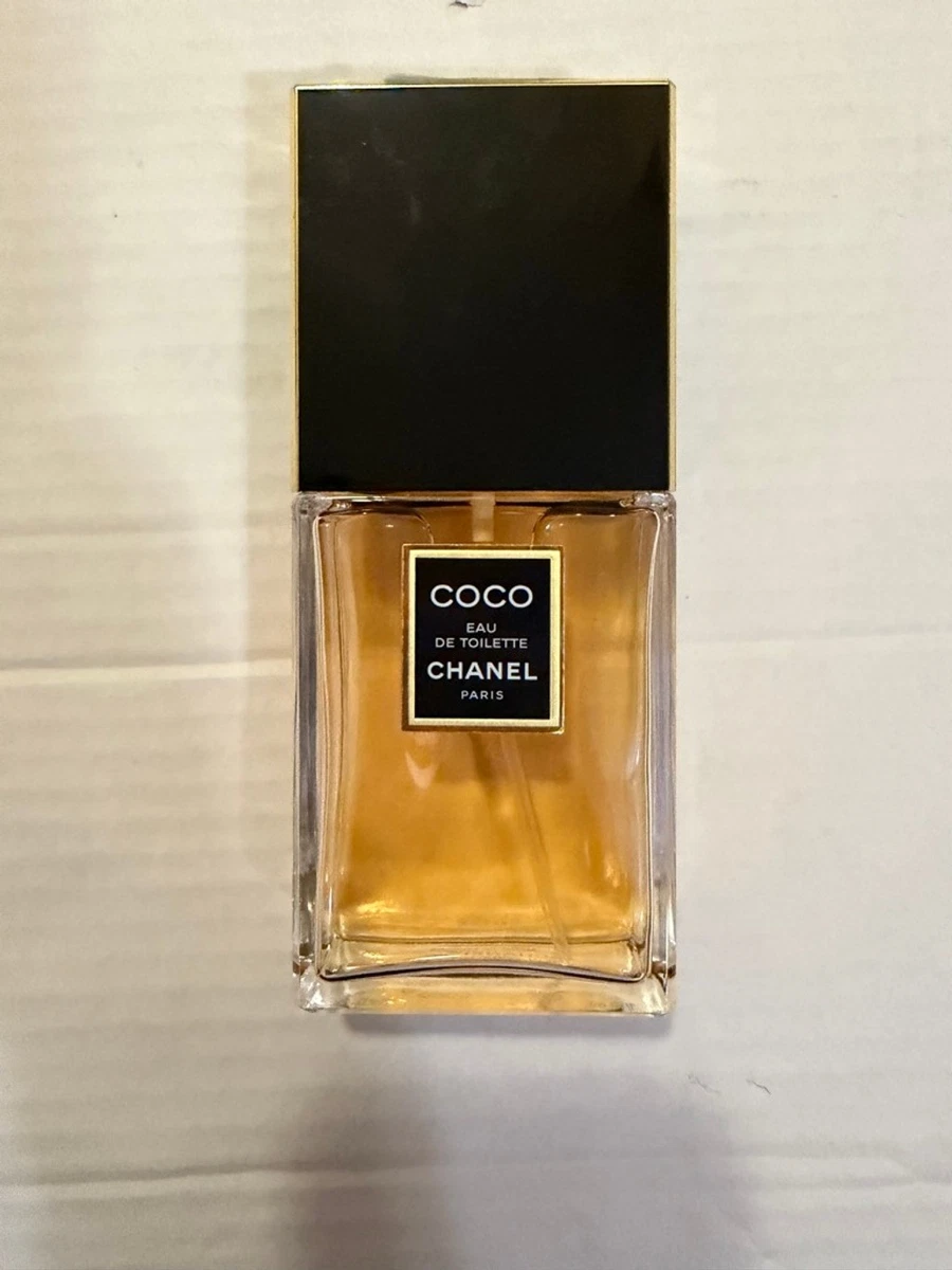 CHANEL Coco Eau de Toilette for Women for sale - eBay
