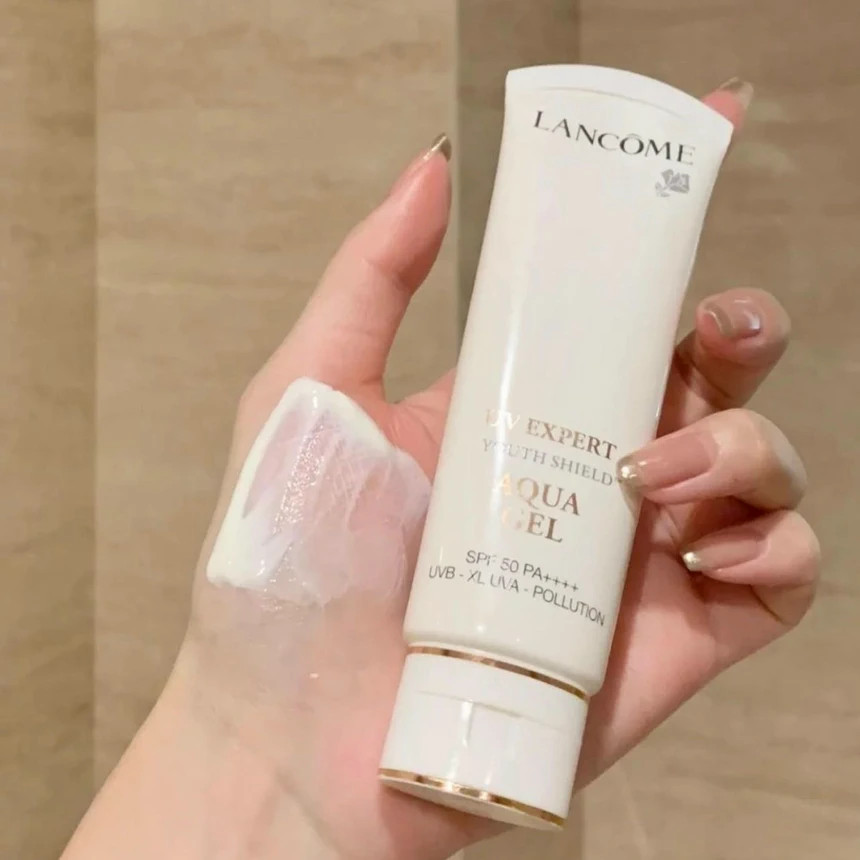 Lancome UV Expert Aqua Gel SPF50 PA++++ UVB-UVA 50mL/ 1.69oz NIB