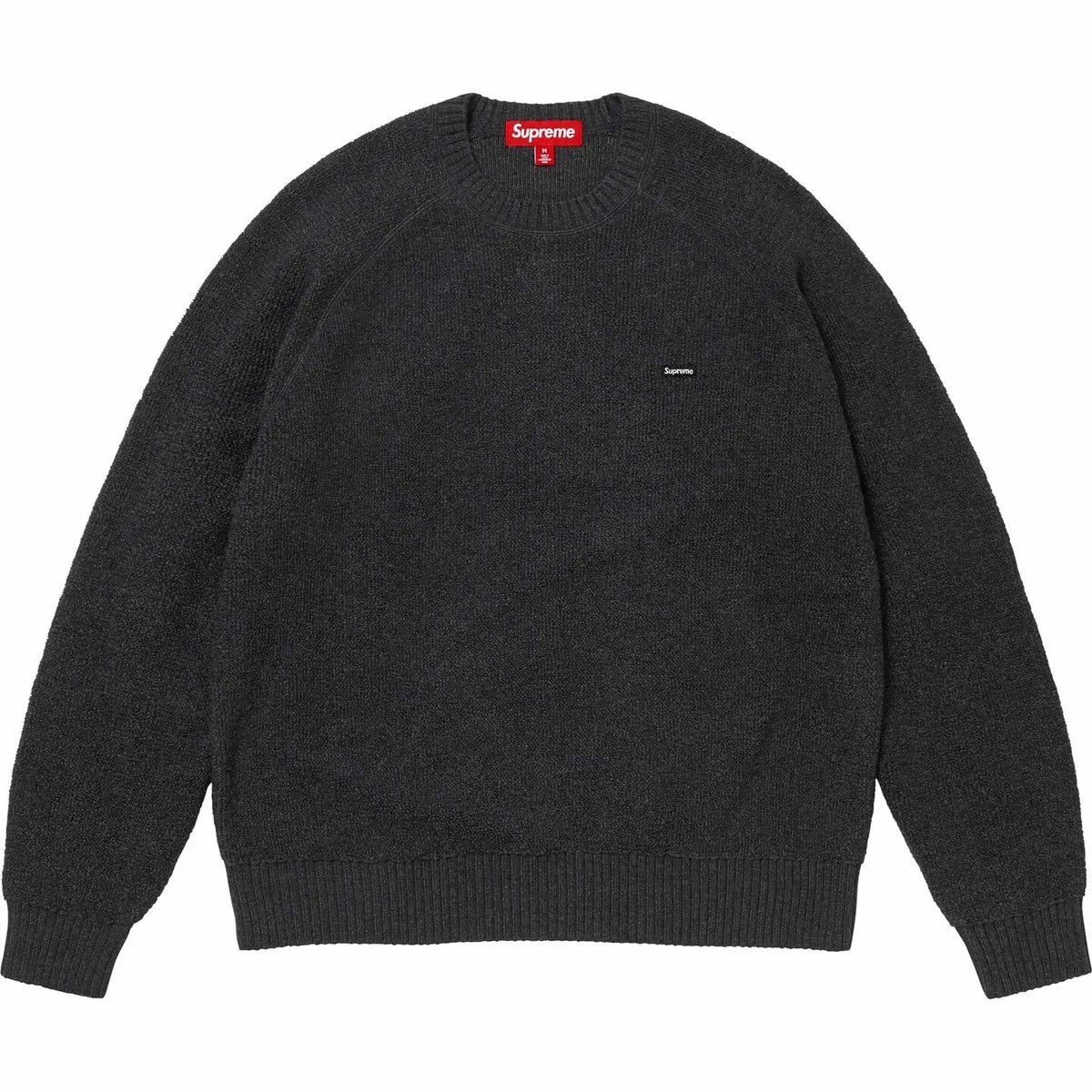 Supreme Terry Small Box Sweater 6colors FW24 | eBay