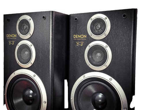 DENON USC-M5 Bookshelf Speaker | eBay