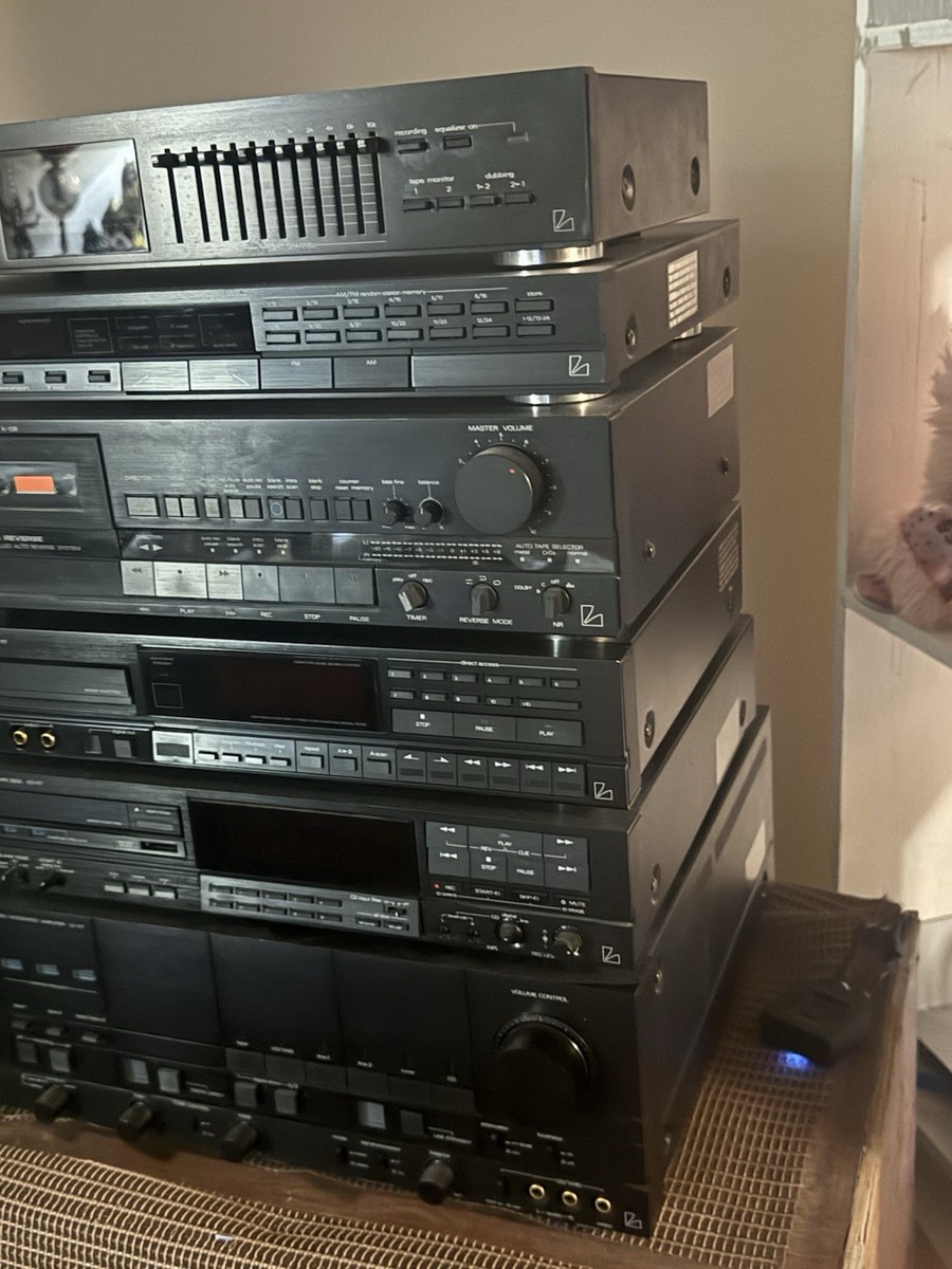 Luxman K-106 Cassette Player | eBay