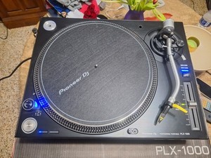 Pioneer Plx 1000 Turntable | eBay