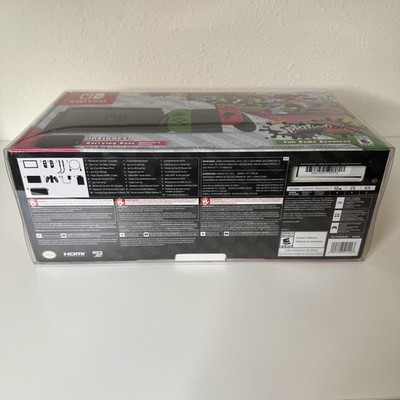 Nintendo Switch HAC-001 Splatoon 2 Console Bundle - Neon Green