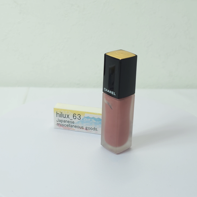 CHANEL Rouge Allure Ink 168 Serenity Matte Liquid Lip Color