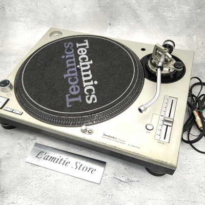 Night Fox】Technics SL-1200MK3D Night Fox】Technics SL-1200MK3D