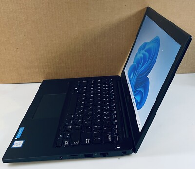 Dell Latitude 7280 core i5 7th Gen 16GB RAM 256GB SSD USB WiFi Win