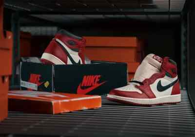 Size 14 - Jordan 1 Retro High OG Chicago Reimagined Lost & Found