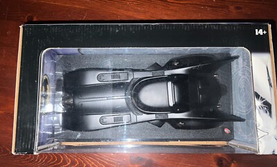 Hot Wheels 1/18 Scale Diecast - B6046 Batman 1989 Batmobile for