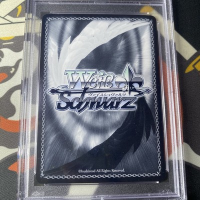 PSA 10 SR Felix Schultz Azur Lane Vol 2 Weiss Schwarz Japanese | eBay