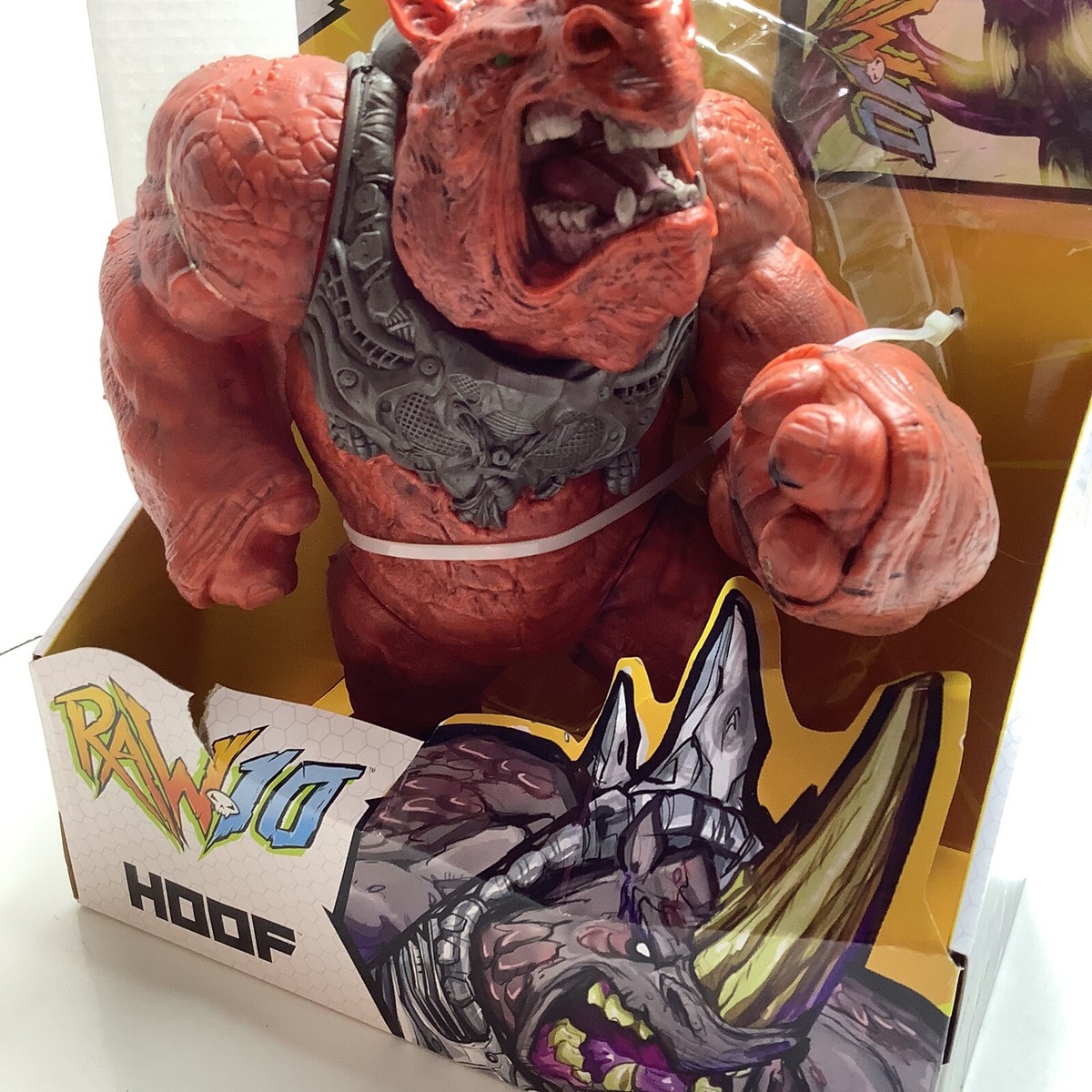 Flesh and Blood Looking for a Scrap プロモ Looking for a Scrap