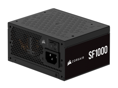 Corsair SF Series (2024) SF1000, 80 PLUS Platinum, Fully Modular