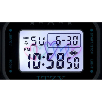 CASIO G-SHOCK GMD-S5610IT-6JR ITZY Collaboration Women Watch