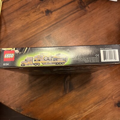 LEGO Racers: Night Crusher (8134) for sale online | eBay