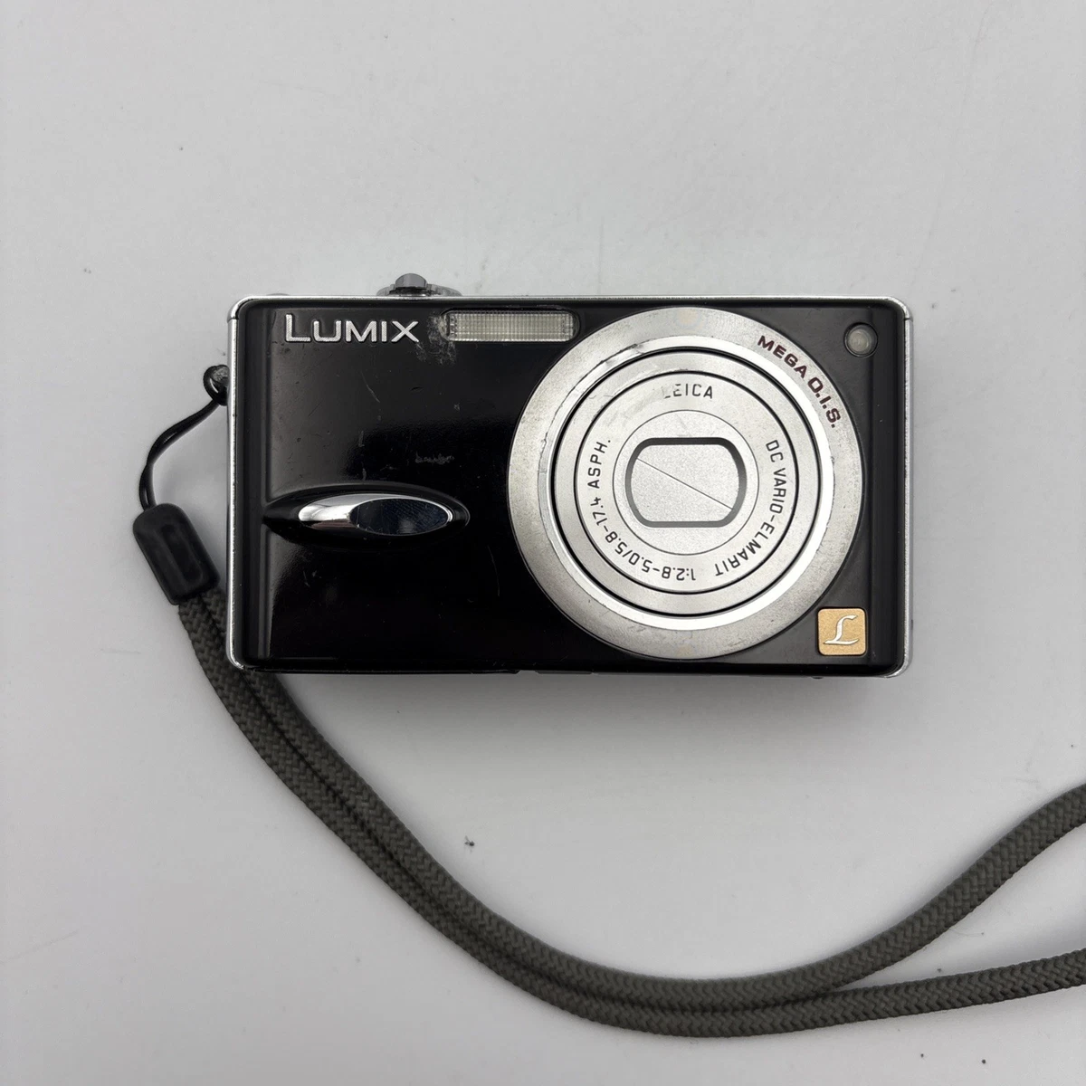 Panasonic LUMIX DMC-FX8 Digital Cameras for Sale | Shop New & Used
