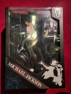 Michael Jackson figure Billie Jean 1/6 Scale Limited Edition with