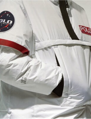 Ralph Lauren Polo 11 NASA Limited Edition Heated Astronaut Jacket