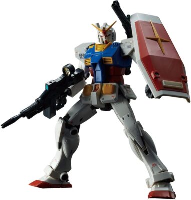 Bandai Hobby MG Rx-78-02 Gundam Special Edition The Origin Model
