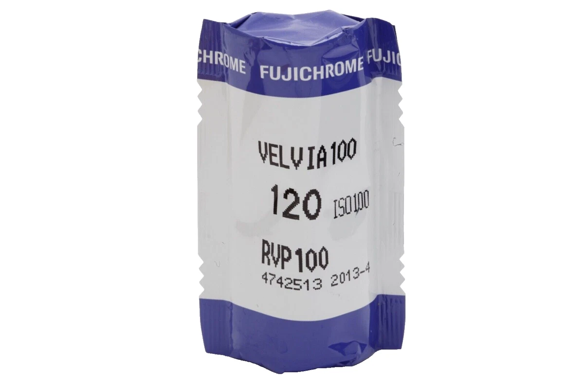 Fujifilm 120 Slide Photography Film for sale | eBay