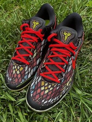 CLEAN Nike Kobe 8 VIII Christmas size 10.5 Mens shoes | eBay