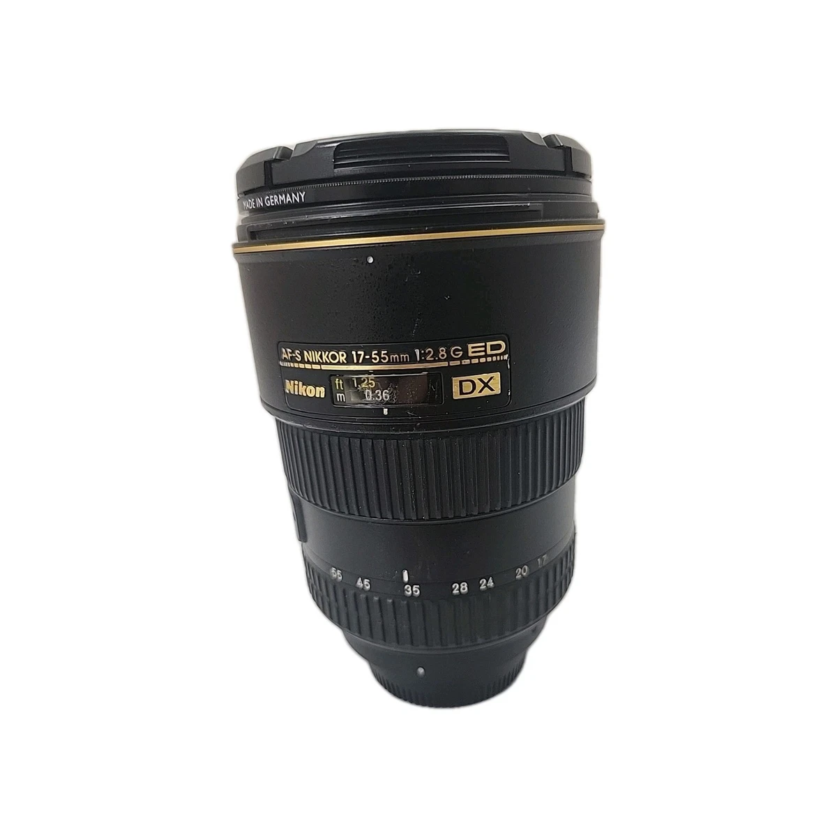 Nikon 17-55mm f/2.8 Camera Lenses for sale | eBay