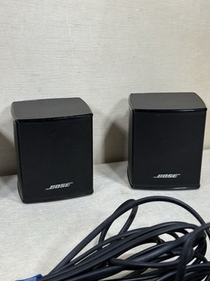 Bose Virtually Invisible 300 Surround Speakers LOT OF 4 w/ 4