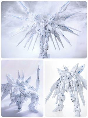 MGEX 1/100 Strike Freedom Gundam [TWILIGHT COATING] Limited