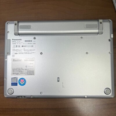 Let's note CF-SZ6 7th generation i5/SSD256GB/8GB Panasonic Windows