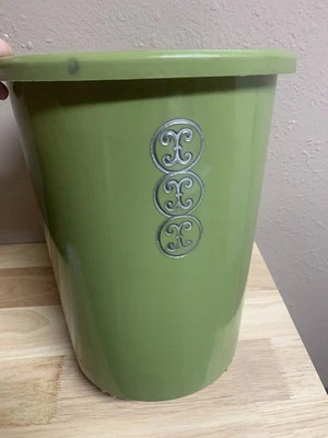 Vintage/Retro Household Trash Cans & Wastebaskets for sale - eBay