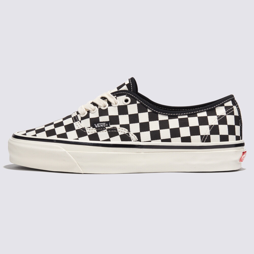 Vans Checkerboard Authentic Reissue 44 Sneakers Skate Shoes