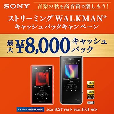 Sony NW-A105 L Blue 16GB Walkman Player for sale online | eBay