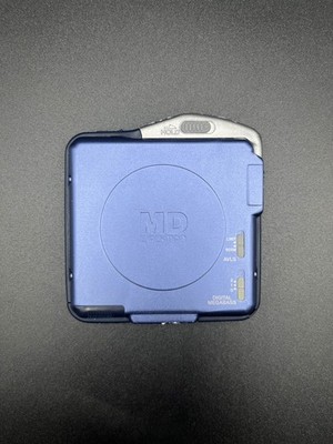 Sony MZ-E44 Personal MiniDisc Player for sale online | eBay