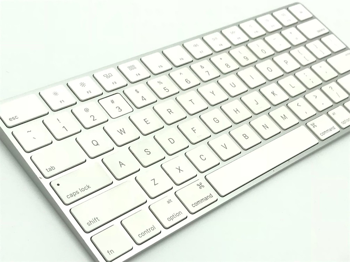 Apple Magic 2 Keyboard A1644 Rechargeable wireless Keyboard