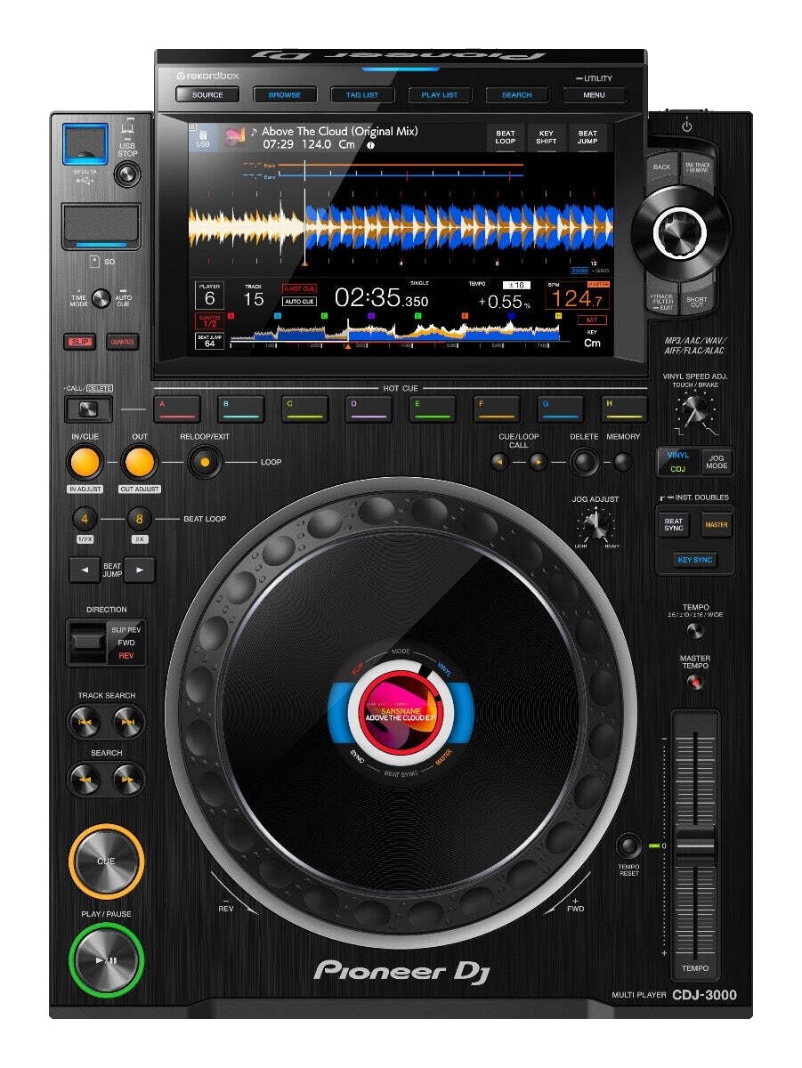 Cdj Pioneer 3000 | eBay