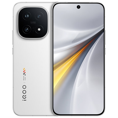 VIVO iQOO 15 Smartphone Android 16 Snapdragon 8 Elite Gen 5 Octa