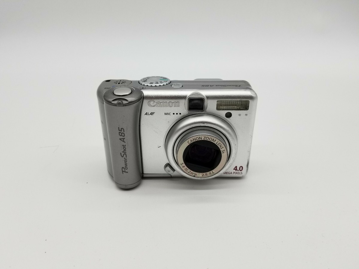Canon Power Shot A85 PC1204 Parts | eBay
