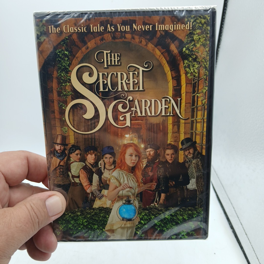The Secret Garden (DVD, 2017) 95163891275| eBay
