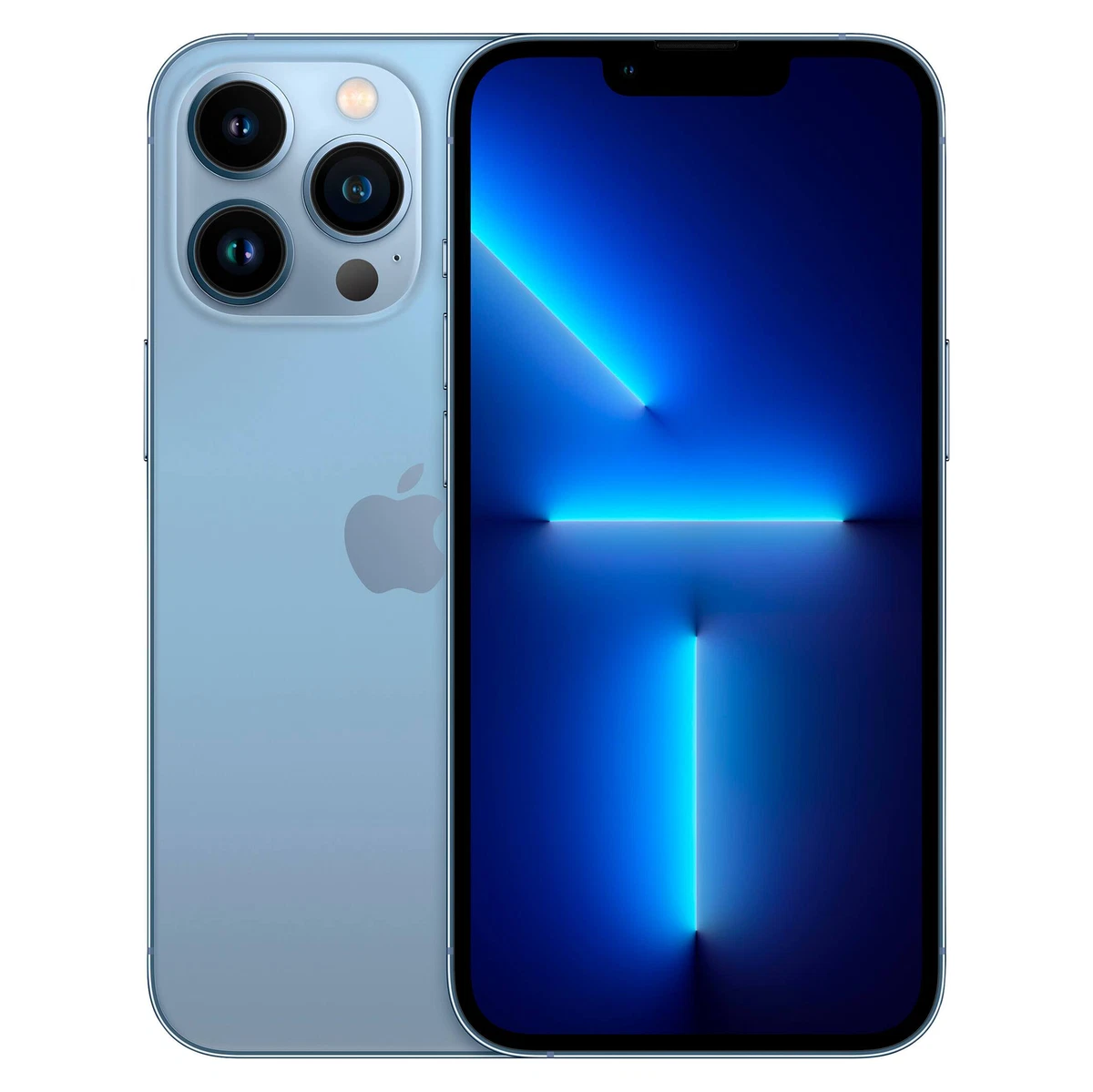 Apple iPhone 13 Pro Blue 128GB Unlocked for Sale - Shop New & Used