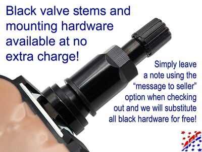 Genuine OEM Honda Acura TPMS Tire Pressure Sensor with Service Kit