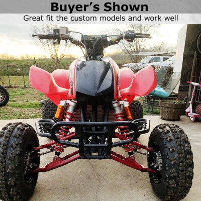 FOR SUZUKI QUADSPORT LTZ400 Z400 STAGE 3 ADJUSTABLE RACING FRONT