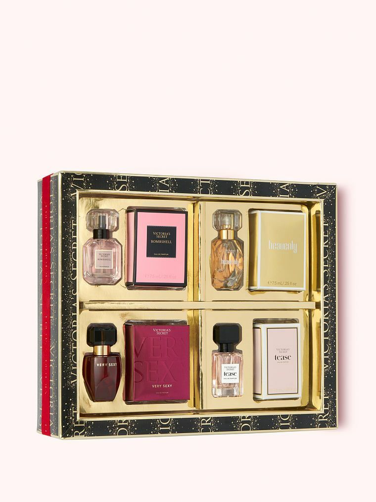 VICTORIA'S SECRET ULTIMATE FRAGRANCE GIFT SET HOLIDAY 2020~NEW IN
