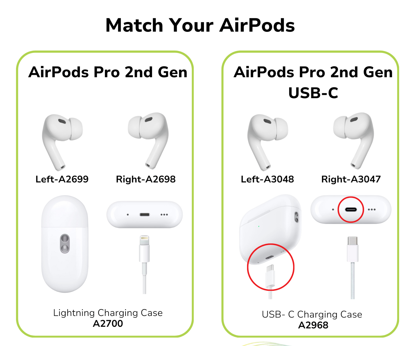 AirPods Pro 2 本体➕左耳 USB-C Amazon.com: Apple AirPods Pro (2nd