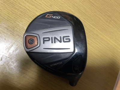 PING G400 Stretch 3 13° Fairway Wood Head Only Right Handed Golf