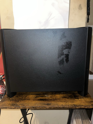 Bose CineMate Series II Digital Home Theater Speaker System Great