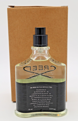 Creed Aventus 75ml / 2.5 oz Batch 15X01 TESTER Authentic stored by