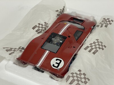 1/18 Exoto Ford GT40 from 1967 24 Hours of Le Mans Car#3 Andretti