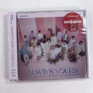 Seventeen Always Yours | eBay