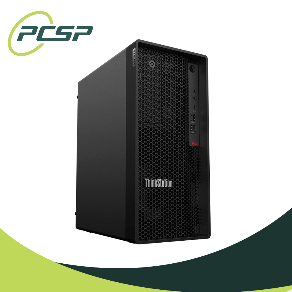 Lenovo ThinkStation P340 Tower 2.90GHz 8-Core I7-10700 16GB RAM