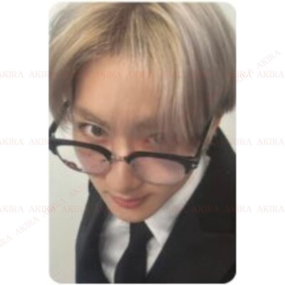 ENHYPEN 6th MINI ALBUM DESIRE : UNLEASH ALBUM PHOTO CARD JAPAN POB