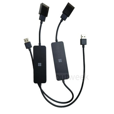 PCケーブル・コネクタ Microsoft Wireless 4K Display Adapter PC